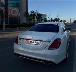 مرسيدس بنز S-Class